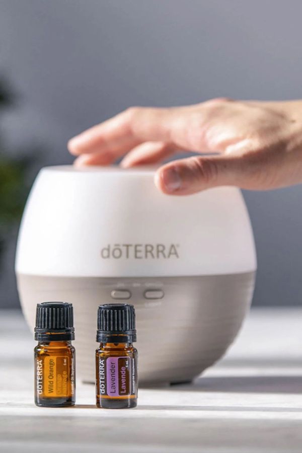 doTERRA Travel Collection - Samsara Oils