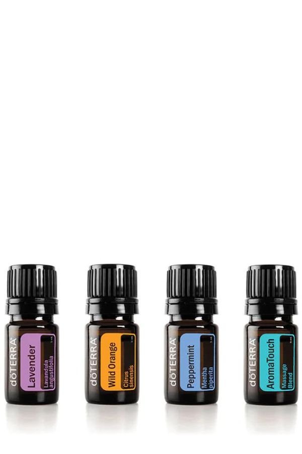 doTERRA Travel Collection - Samsara Oils