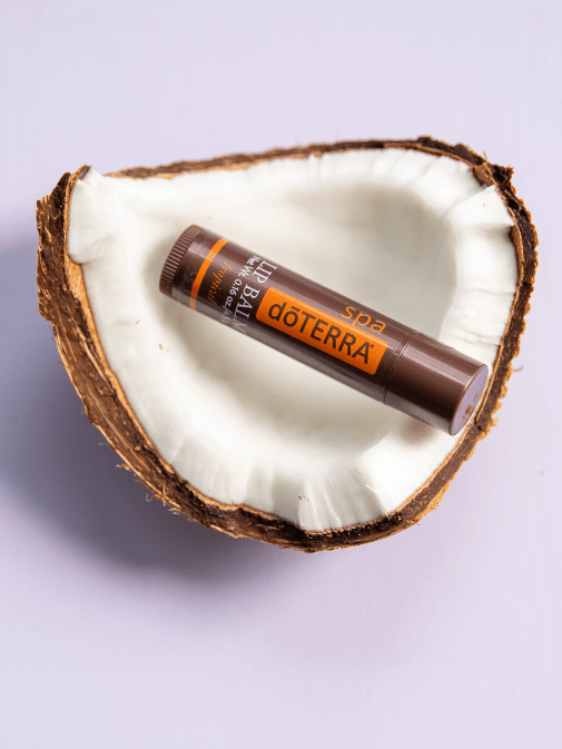 doTERRA Tropical Lip Balm - Samsara Oils