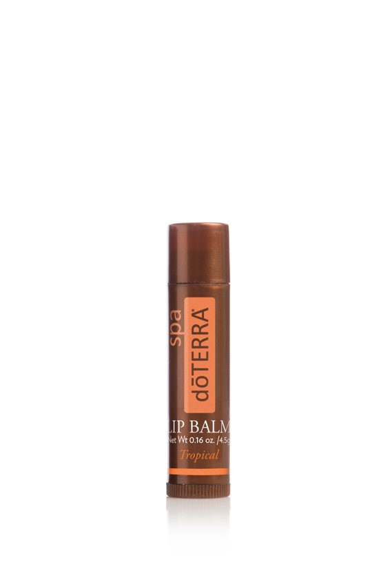 doTERRA Tropical Lip Balm - Samsara Oils