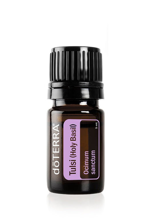 doTERRA Tulsi (Holy Basil) Essential Oil - Samsara Oils