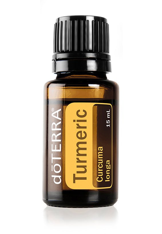 doTERRA Turmeric Essential Oil - Samsara Oils