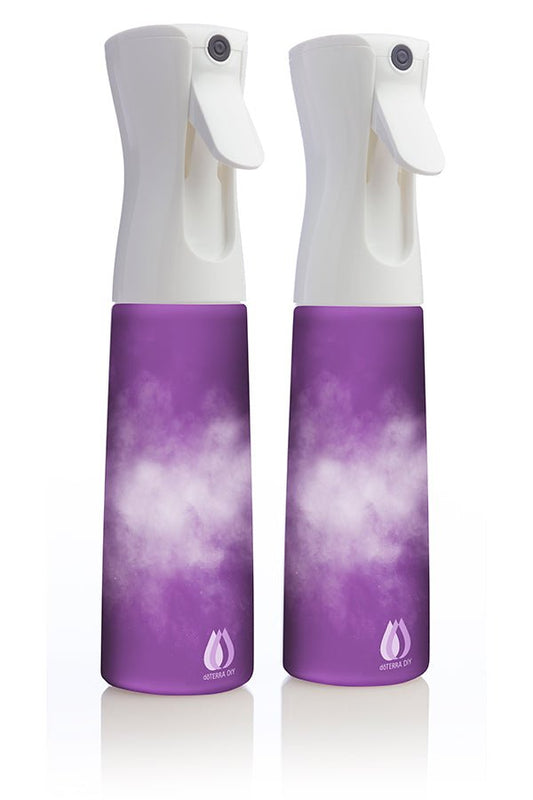 doTERRA Ultra Fine Continuous Mist Sprayer 2pk - Samsara Oils