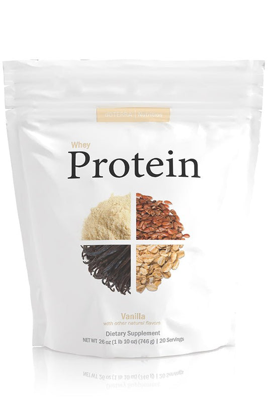 d?TERRA Vanilla Protein - Samsara Oils