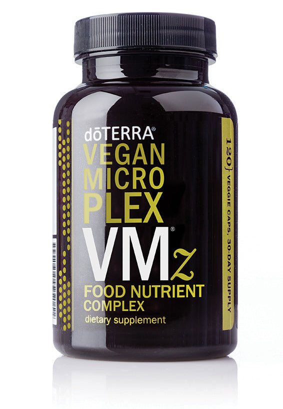 doTERRA Vegan Microplex VMz Complex - Samsara Oils