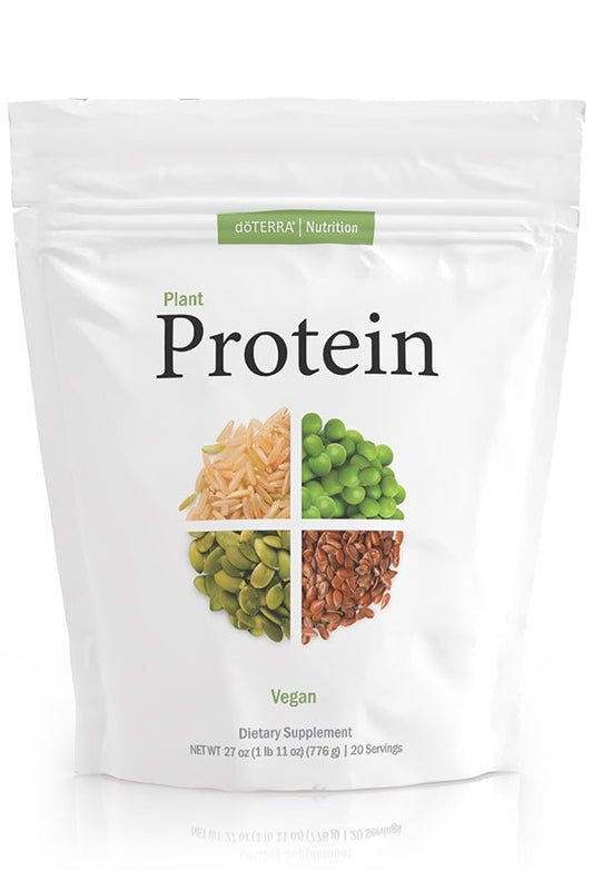 d?TERRA Vegan Protein - Samsara Oils