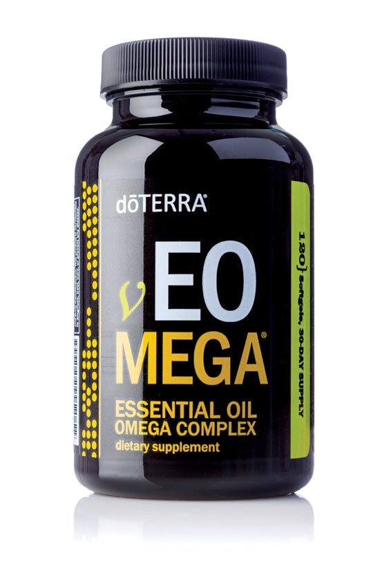 doTERRA Vegan vEO Mega Complex - Samsara Oils