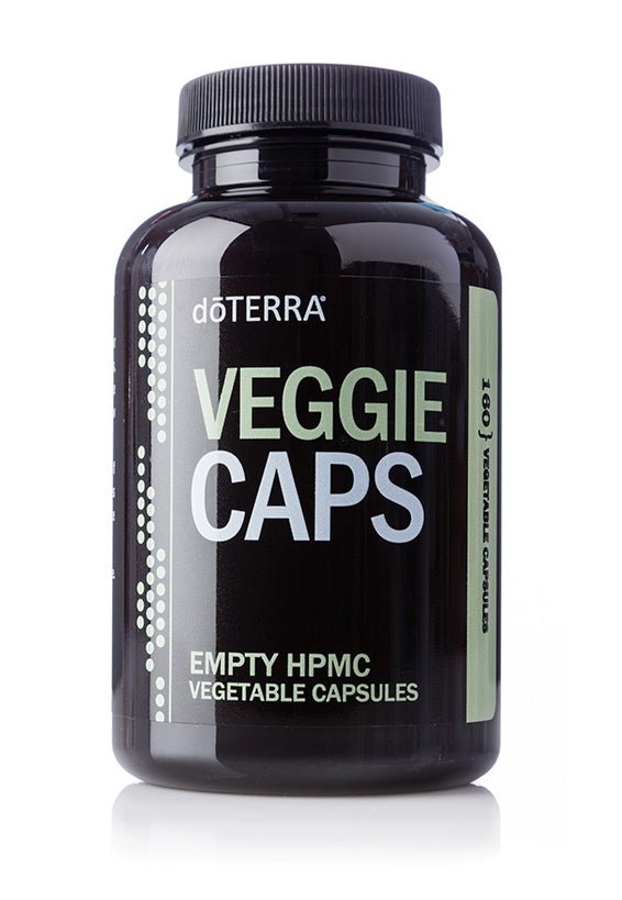 doTERRA Veggie Caps - Samsara Oils