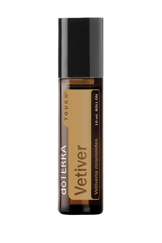 d?TERRA Vetiver Touch Roll - on - Samsara Oils