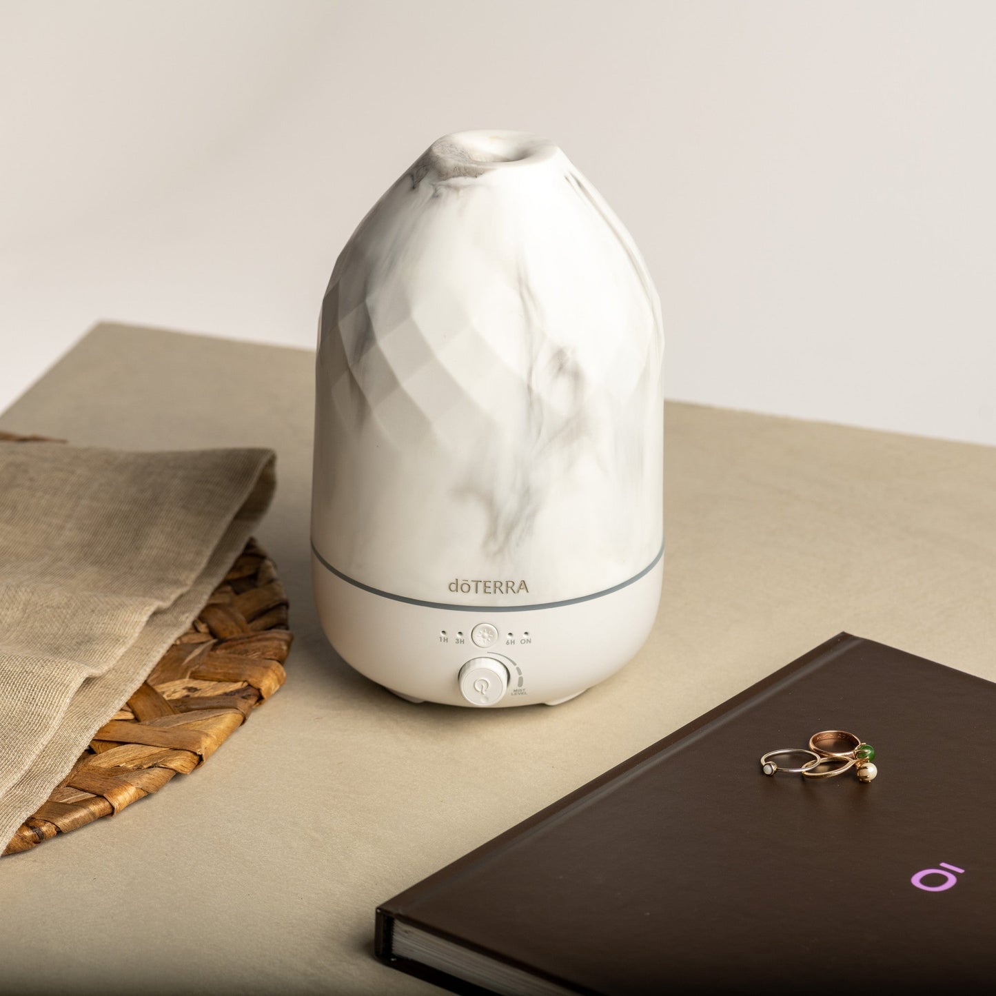 d?TERRA Volo Marble Diffuser - Samsara Oils