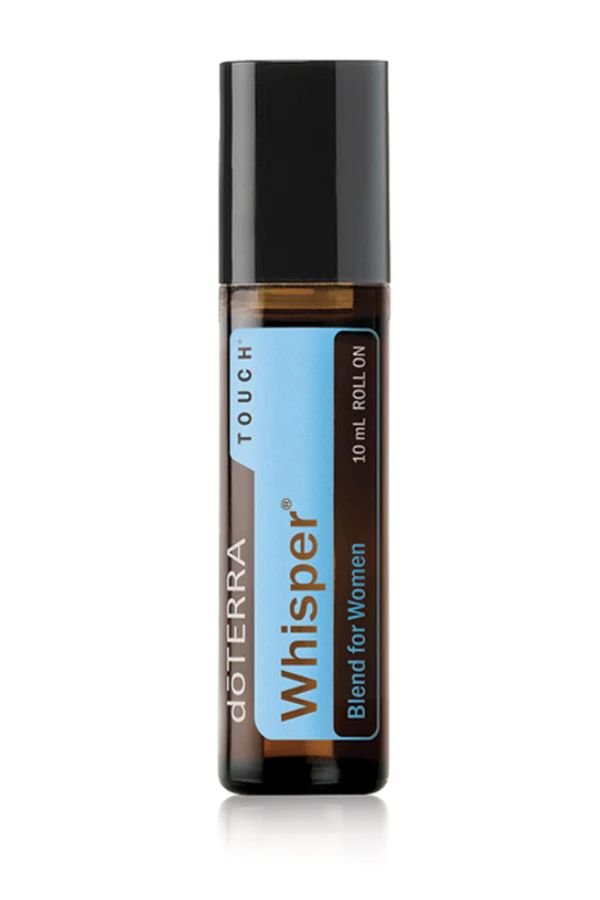 doTERRA Whisper Touch Roll - on Blend - Samsara Oils