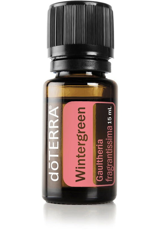 doTERRA Wintergreen Essential Oil - Samsara Oils