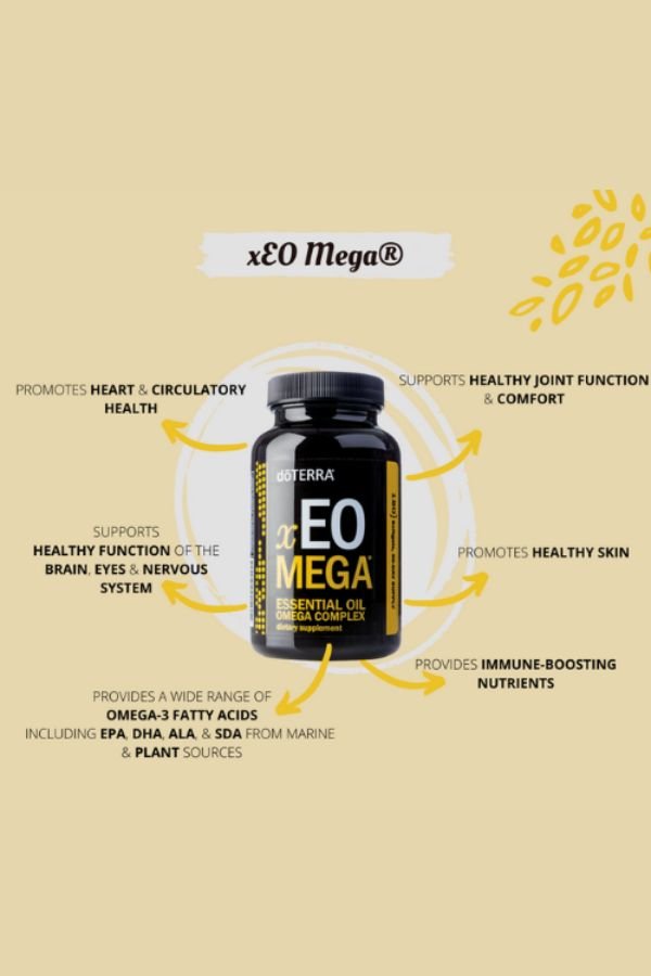 doTERRA xEO Mega Complex - Samsara Oils