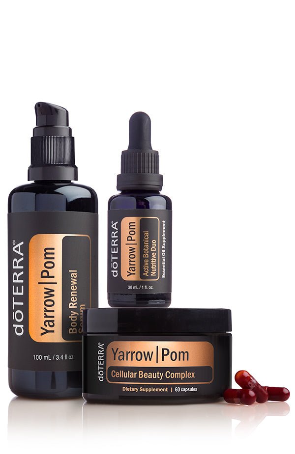 doTERRA Yarrow | POM Collection - Samsara Oils