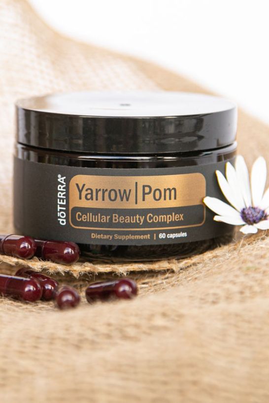 doTERRA Yarrow | POM Collection - Samsara Oils