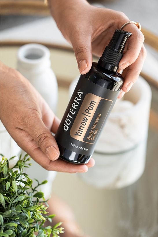 doTERRA Yarrow|Pom Body Renewal Serum - Samsara Oils