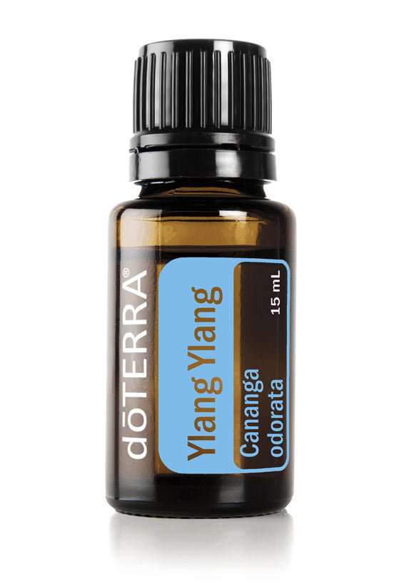 doTERRA Ylang Ylang Essential Oil - Samsara Oils