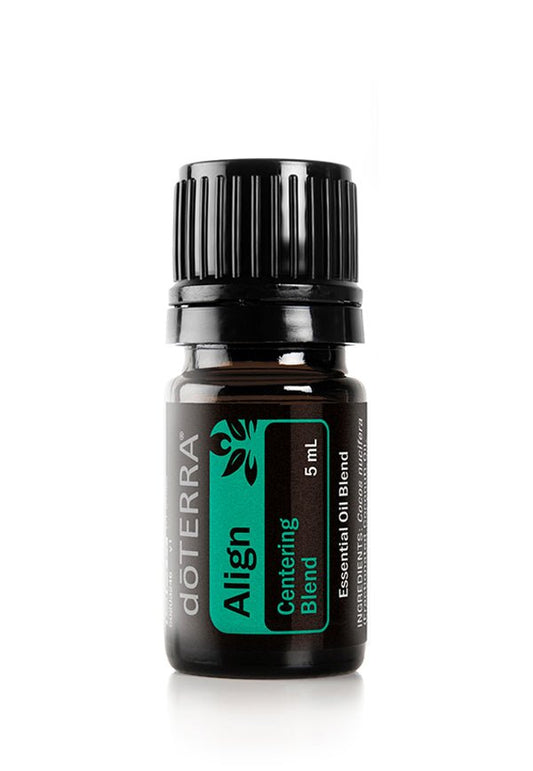 doTERRA Yoga Align Blend - Samsara Oils