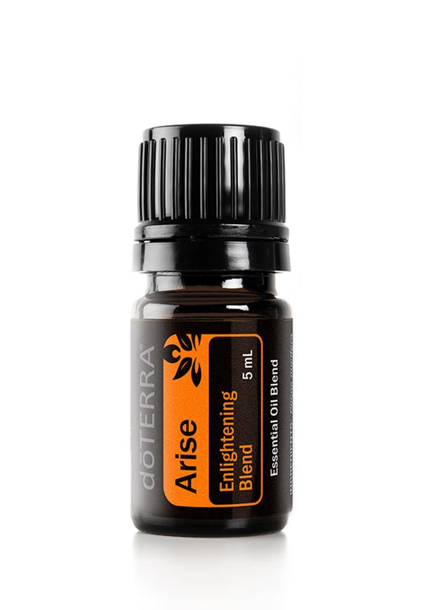 doTERRA Yoga Arise Blend - Samsara Oils