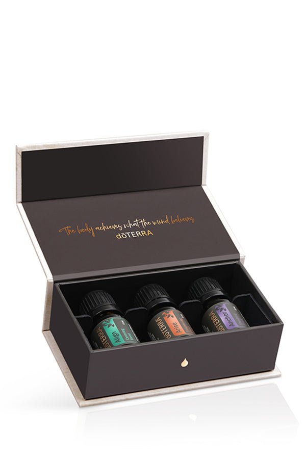 doTERRA Yoga Collection - Samsara Oils