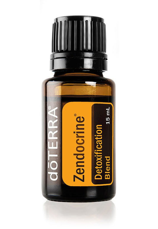 doTERRA Zendocrine Detoxification Blend - Samsara Oils